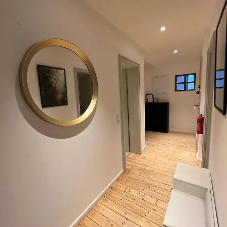 Liboria I Wohnen Im Denkmal Augsburgs Appartement Augsbourg