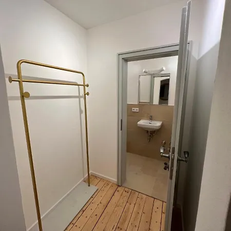 Apartamento Liboria I Wohnen Im Denkmal Augsburgs