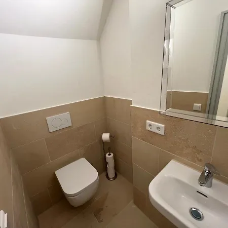 Liboria I Wohnen Im Denkmal Augsburgs Apartament *