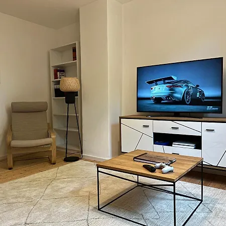 Liboria I Wohnen Im Denkmal Augsburgs Apartment *