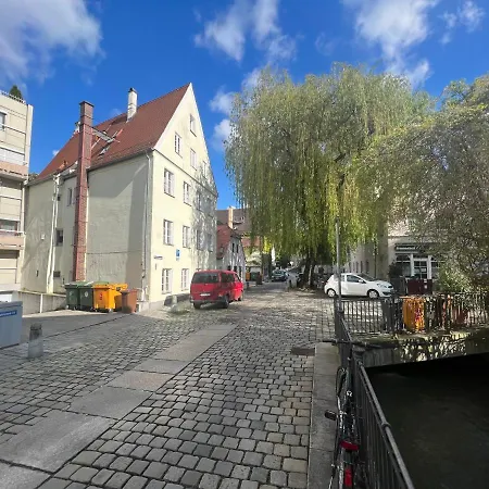 Apartamento Liboria I Wohnen Im Denkmal Augsburgs Augsburg