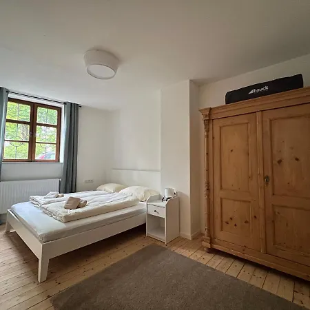 Apartament Liboria I Wohnen Im Denkmal Augsburgs Augsburg