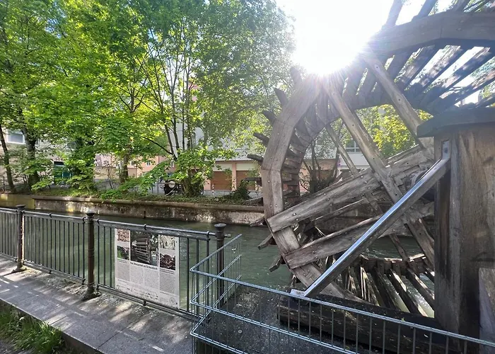 Liboria I Wohnen Im Denkmal Augsburgs